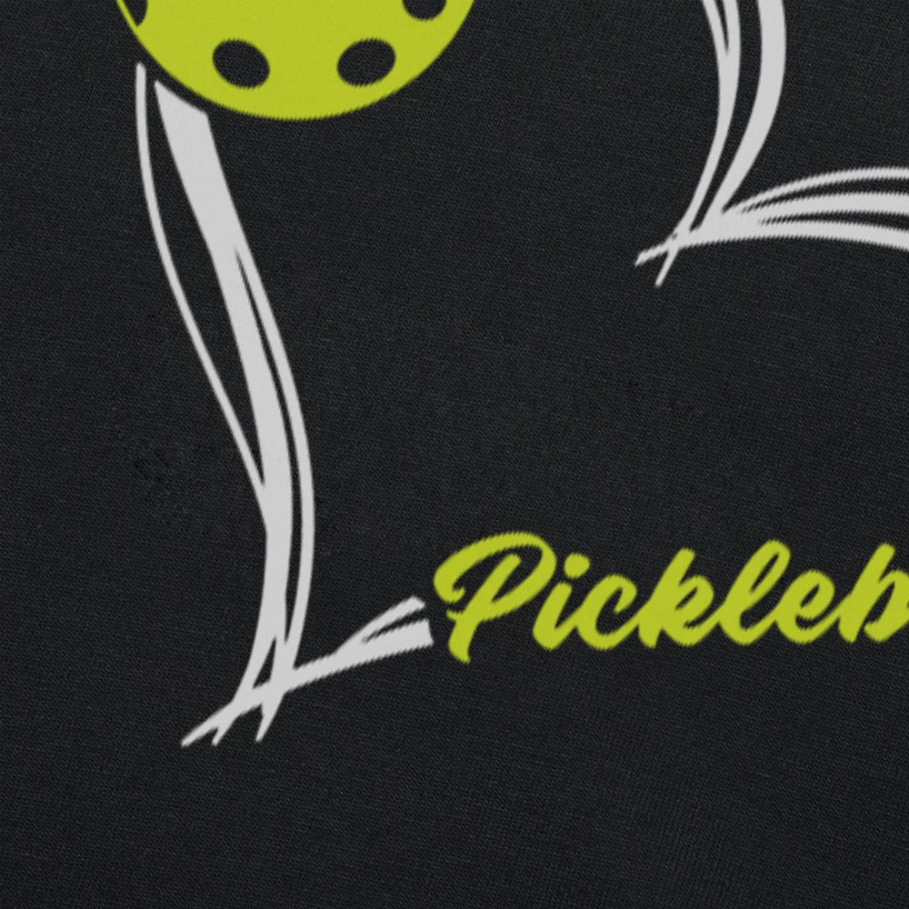 I Heart Pickleball T Shirt - Lightweight & Breathable