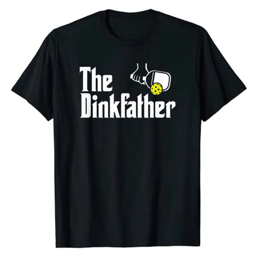 The Dinkfather Mens Summer T Shirt