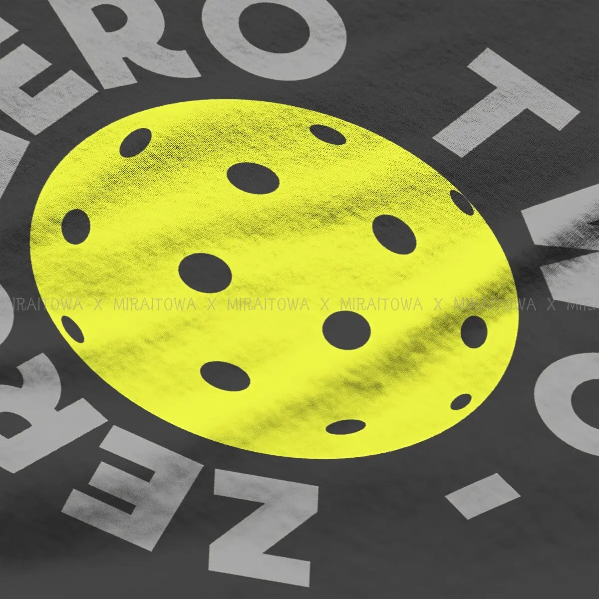 Pickleball Zero, Zero, Two - Summer T Shirt